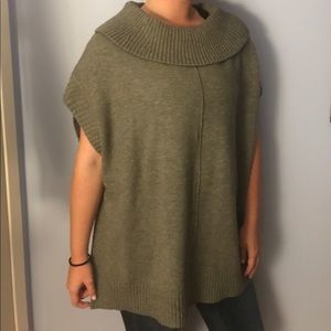 Anthropologie Sleeveless Sweater